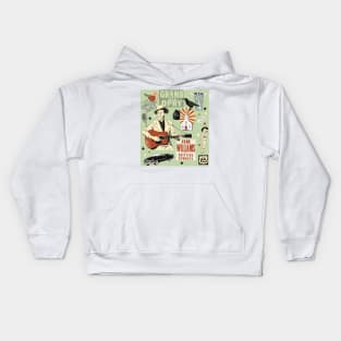 Lovesick Blues Kids Hoodie